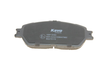 Фото 4 - Тормозные колодки KAVO KBP-9090