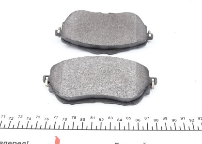 Фото 2 - Тормозные колодки KAVO KBP-9123 (KBP9123)