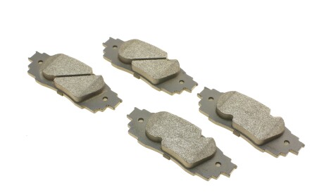 Фото 2 - Тормозные колодки KAVO KBP-9149