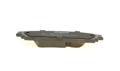 Фото 3 - Тормозные колодки KAVO KBP-9149