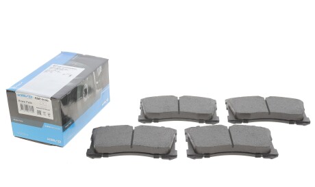 Фото 2 - Тормозные колодки KAVO KBP9150