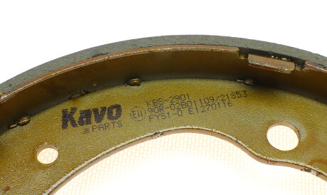 Фото 3 - Гальмівні колодки KAVO KBS-2901 (KBS2901)