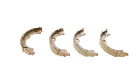 Фото 2 - Тормозные колодки KAVO KBS-3414 (KBS3414)