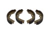 Brake Shoe Kit - (583501YA00) KAVO KBS4413 (фото 3)