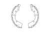 Brake Shoe Kit - (583501YA00) KAVO KBS4413 (фото 5)