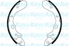 PARTS MAZDA Щеки тормозные 323 BJ 98-03 - ((B2YD2638Z, B2YD2638ZA, BJYM2638Z, B2YD2438Z)) KAVO KBS-5413 (фото 1)