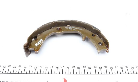 Фото 2 - Гальмівні колодки KAVO KBS-6404 (KBS6404)