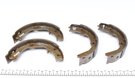 Фото 3 - Гальмівні колодки KAVO KBS-6404 (KBS6404)