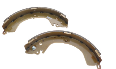 Фото 2 - Гальмівні колодки KAVO KBS-6406 (KBS6406)