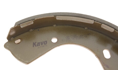 Фото 2 - Тормозные колодки KAVO KBS-7402