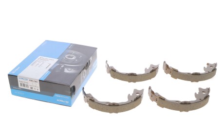 Фото 2 - Гальмівні колодки KAVO KBS-7403 (KBS7403)