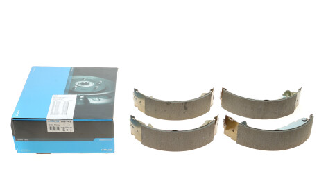 Фото 2 - Гальмівні колодки KAVO KBS-7425 (KBS7425)