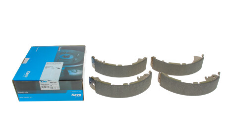 Фото 5 - Тормозные колодки KAVO KBS-7430 (KBS7430)