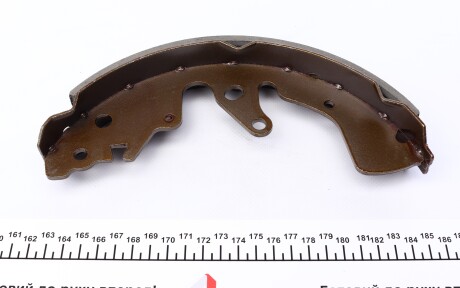 Фото 2 - Гальмівні колодки KAVO KBS-8901 (KBS8901)