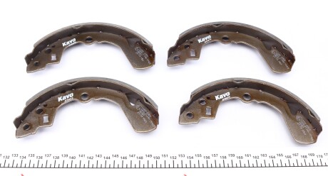 Фото 2 - Тормозные колодки KAVO KBS-8905 (KBS8905)