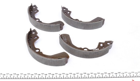 Фото 3 - Тормозные колодки KAVO KBS-8905 (KBS8905)