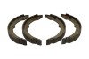 PARTS TOYOTA Гальмівні колодки барабанні LAND CRUISER 200, Tundra - (4653060020, 4653034010) KAVO KBS-9946 (фото 1)