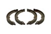 PARTS TOYOTA Гальмівні колодки барабанні LAND CRUISER 200, Tundra - (4653060020, 4653034010) KAVO KBS-9946 (фото 3)