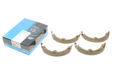 Фото 2 - Гальмівні колодки KAVO KBS-9950 (KBS9950)