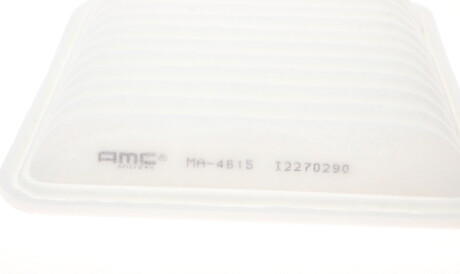 Фото 2 - Повітряний фільтр KAVO MA-4615 (MA4615)