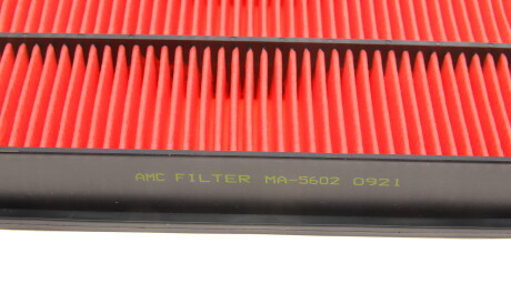 Фото 3 - Повітряний фільтр KAVO MA-5602 (MA5602)