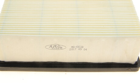 Фото 3 - Воздушный фильтр KAVO MA-5638 (MA5638)