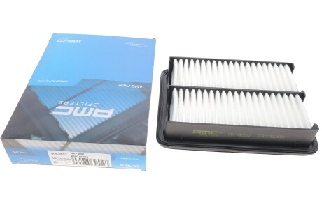 Фото 2 - Повітряний фільтр KAVO MA-5652