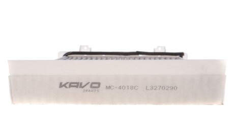 Фото 3 - Фільтр салону KAVO MC-4018C (MC4018C)