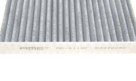 Фото 3 - Фільтр салону KAVO MC-5112C (MC5112C)
