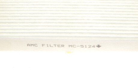 Фото 3 - Фильтр салона KAVO MC-5124 (MC5124)