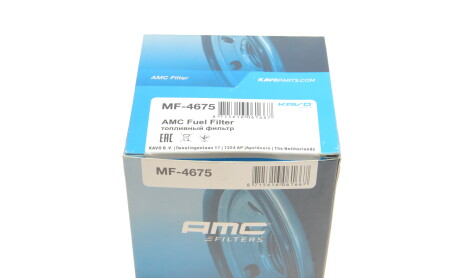 Фото 5 - Паливний фільтр KAVO MF-4675 (MF4675)