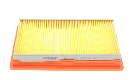 Фото 3 - Повітряний фільтр KAVO NA-2628 (NA2628)