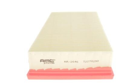 Фото 2 - Воздушный фильтр KAVO NA-2646 (NA2646)