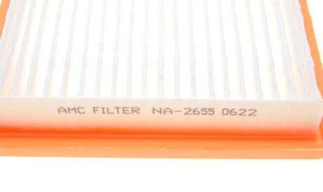 Фото 3 - Повітряний фільтр KAVO NA-2655 (NA2655)