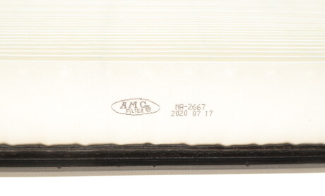 Фото 5 - Воздушный фильтр KAVO NA-2667 (NA2667)