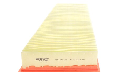 Фото 3 - Повітряний фільтр KAVO NA-2676 (NA2676)