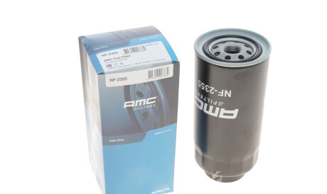 Фото 3 - Паливний фільтр KAVO NF-2355 (NF2355)