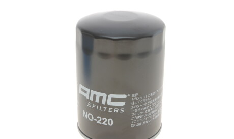 Фото 3 - Масляний фільтр KAVO NO-220 (NO220)