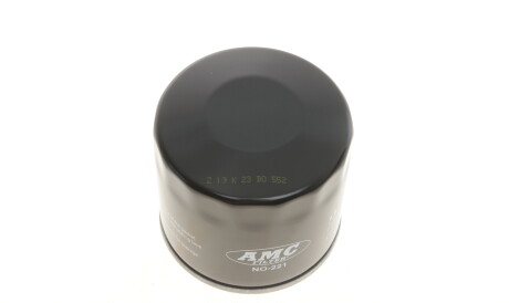 Фото 3 - Масляний фільтр KAVO NO-221 (NO221)