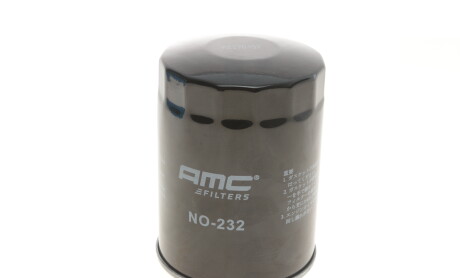 Фото 4 - Масляний фільтр KAVO NO-232 (NO232)