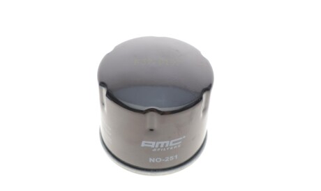 Фото 3 - Масляний фільтр KAVO NO-251 (NO251)