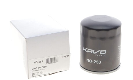 Фото 2 - Масляний фільтр KAVO NO-253