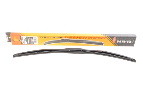 Фото 2 - Двірник (щітка склоочисника) KAVO NU-021L (NU021L)