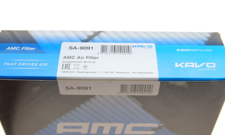 Фото 4 - Воздушный фильтр KAVO SA-9091 (SA9091)