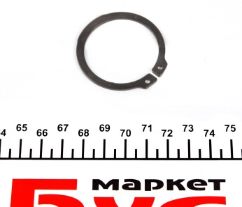 Фото 2 - Шарова опора KAVO SBJ-6537 (SBJ6537)