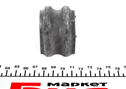 Фото 2 - Втулка стабілізатора KAVO SBS-1002 (SBS1002)