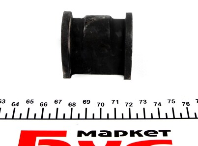 Фото 2 - Втулка стабилизатора KAVO SBS-1008 (SBS1008)