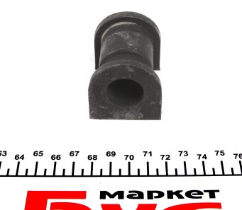 Втулка стабілізатора PARTS - (96322618, 96316769, 96507879) KAVO SBS-1008