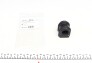 Втулка стабілізатора (переднього) Hyundai Elantra 02-05 (d=22.8mm) PARTS - (5481317000, 5481317100) KAVO SBS-3030 (фото 1)