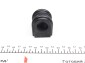 Втулка стабілізатора (переднього) Hyundai Elantra 02-05 (d=22.8mm) PARTS - (5481317000, 5481317100) KAVO SBS-3030 (фото 2)